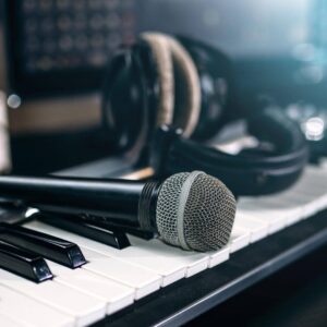Introduction to Songwriting & Music Production at JAMM