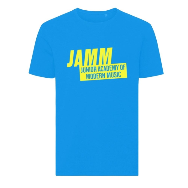 Blue JAMM Kids T-Shirt