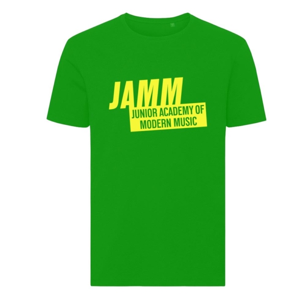 Green JAMM Kids T-Shirt