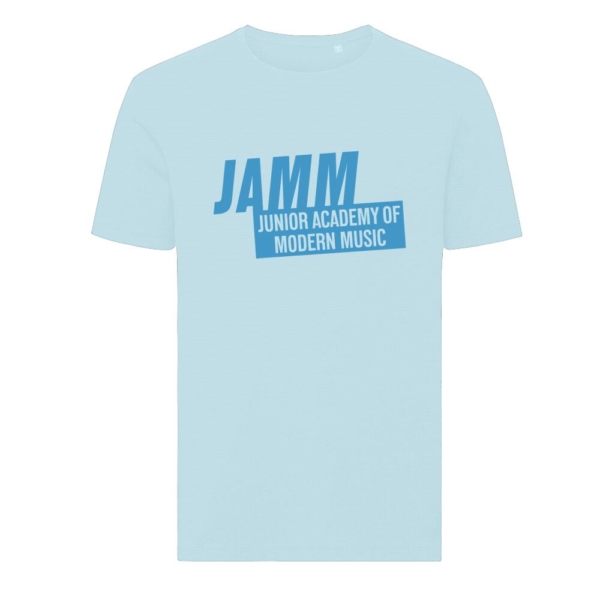 Light Blue JAMM Kids T-Shirt