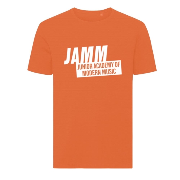 Orange JAMM Kids T-Shirt