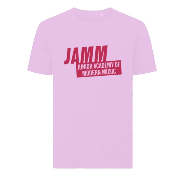 Pink JAMM Kids T-Shirt