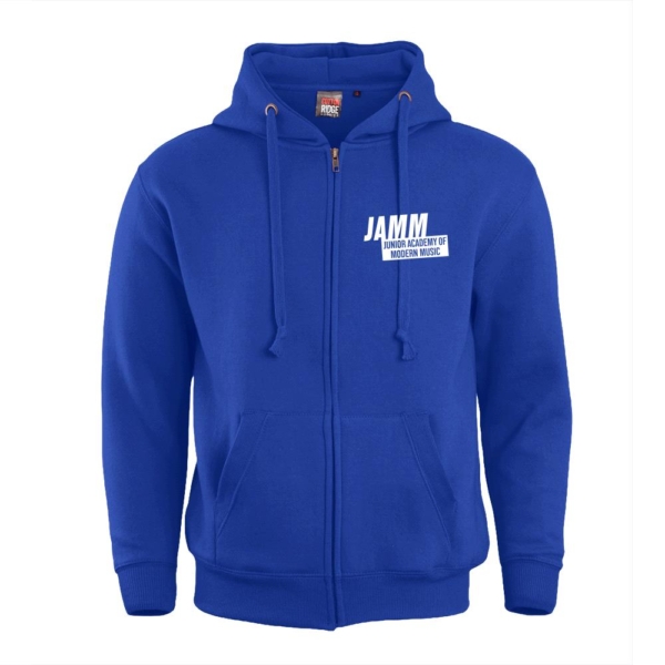 Royal Blue JAMM Kids Hoodie