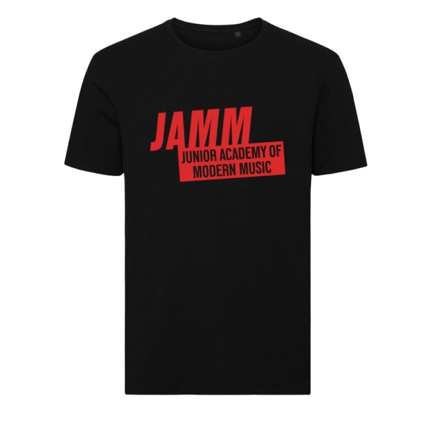 Black JAMM Kids T-Shirt